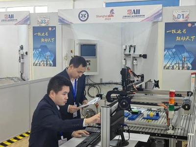 連摘三金！長寧代表隊在上海市第一屆職業技能大賽中表現搶眼