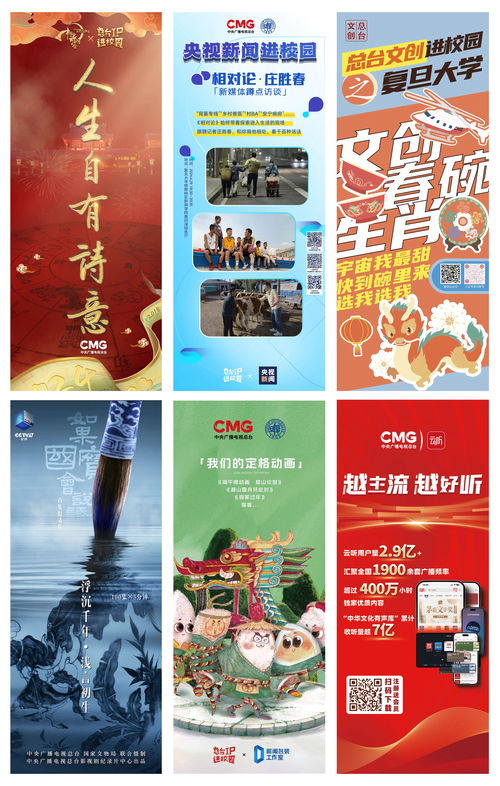 中央廣電總臺8K超高清頻道落地推廣簽約暨“總臺IP進校園”上海站活動開啟，引領超高清技術推廣新浪潮