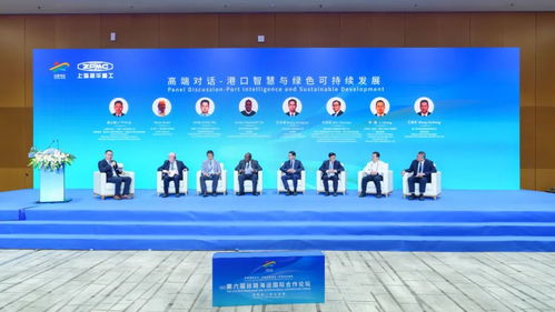 上海振華重工與福建港口集團共筑“絲路海運”技術橋梁，上海技術推廣助力海上絲綢之路新發展